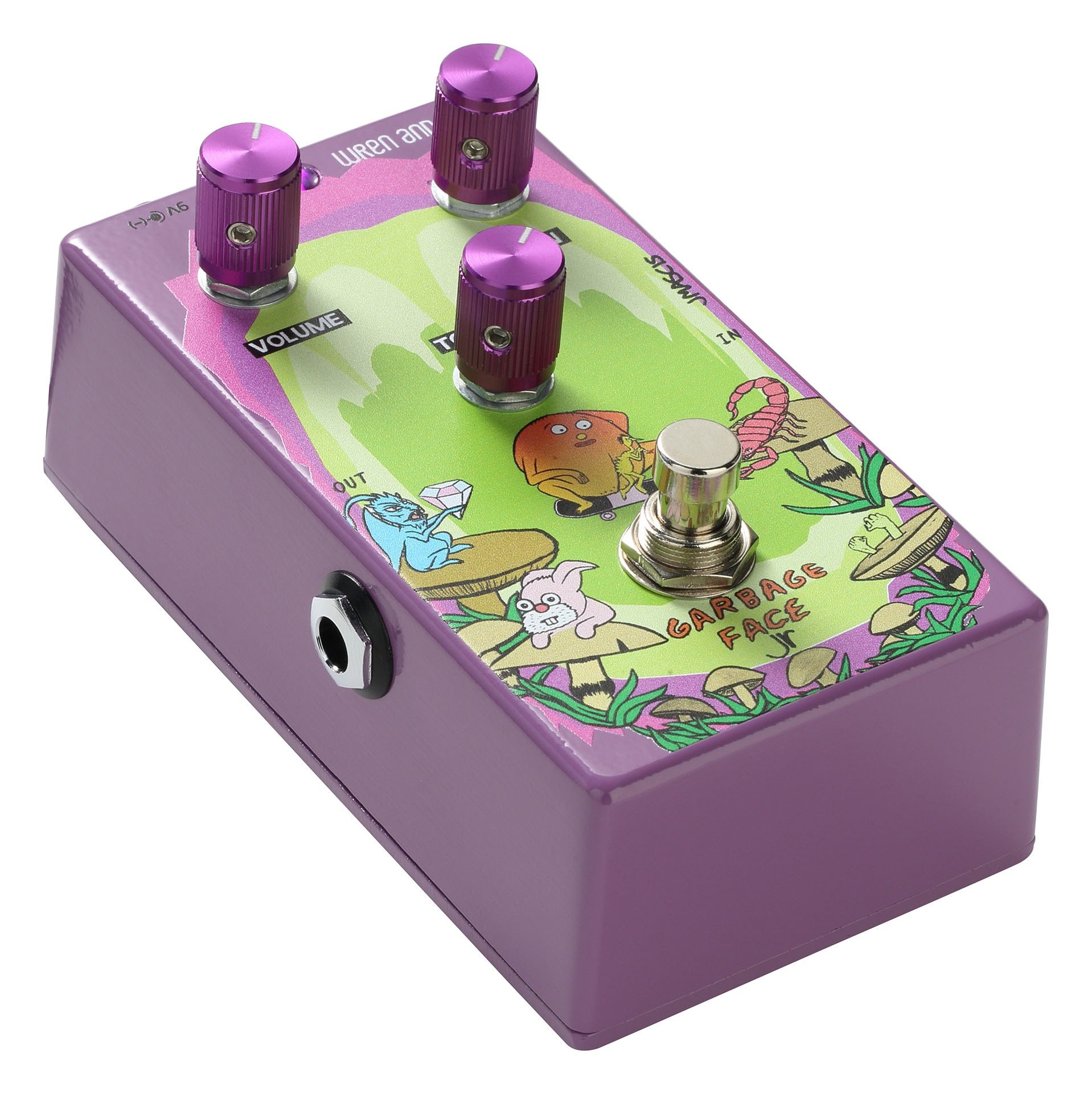 Garbage Face Jr. - J Mascis Signature Fuzz