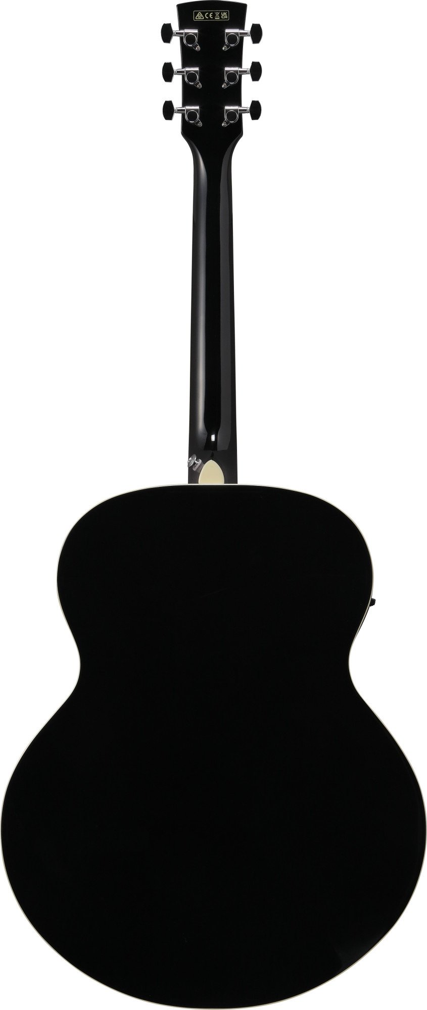 AJ70M1E-BK Westerngitarre