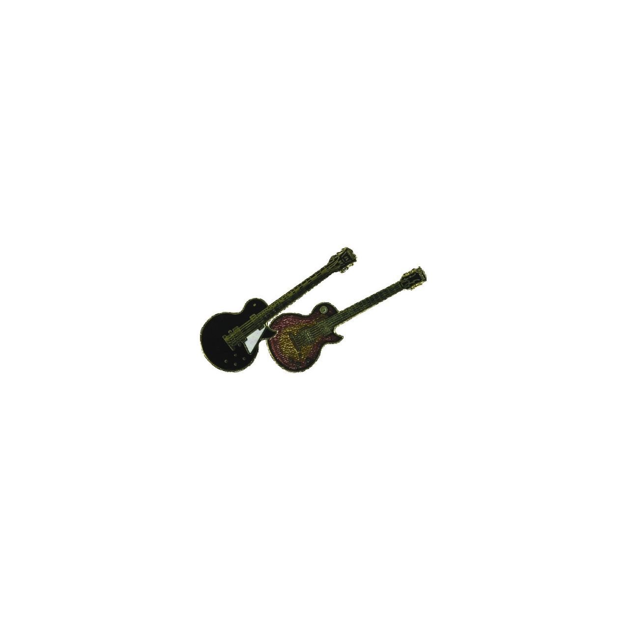 Anstecknadel Custom - Schwarz