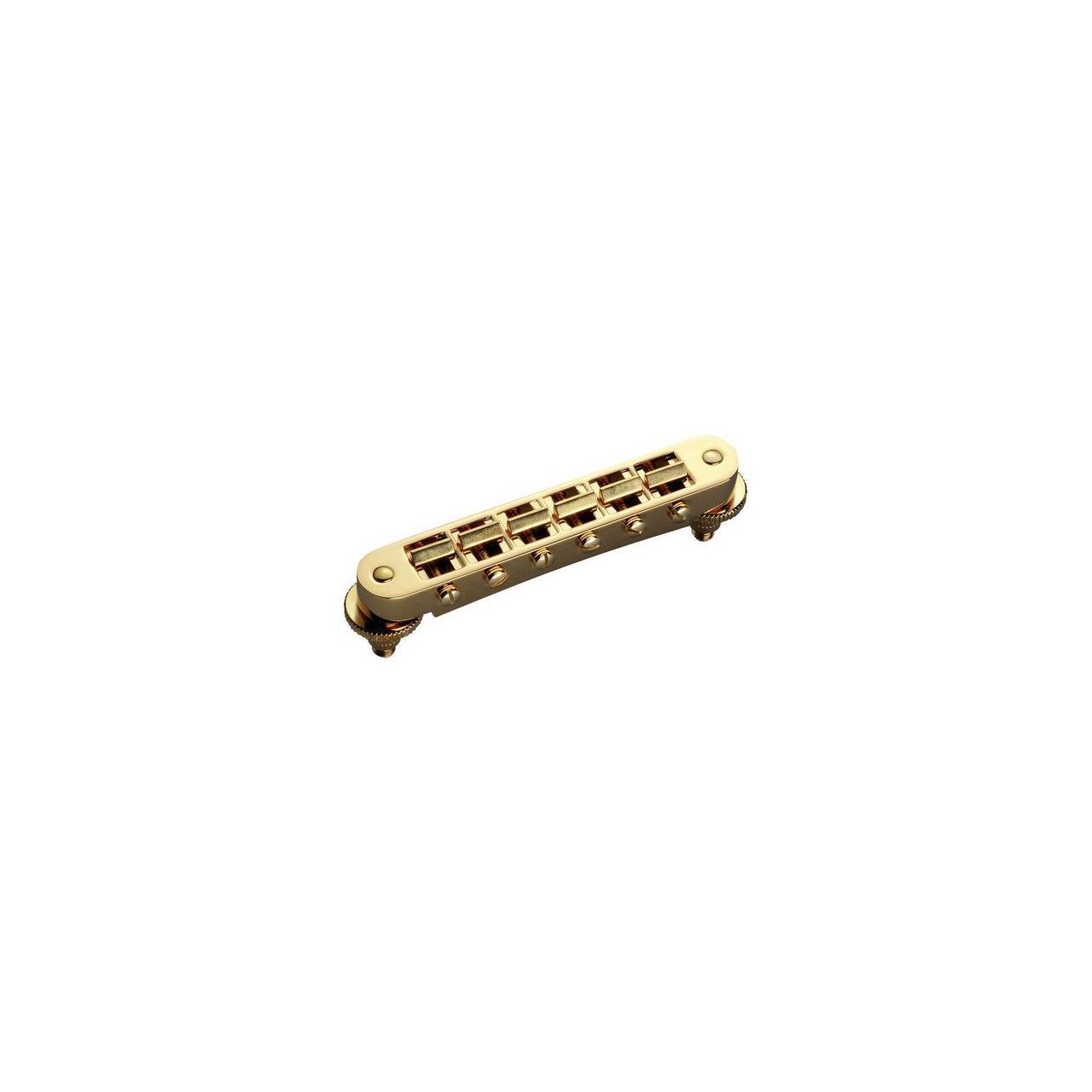 GTM E-Gitarrensteg - Gold