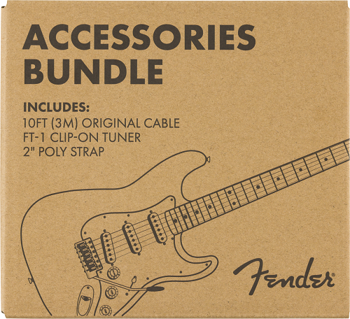 Accessories Bundle  Pack