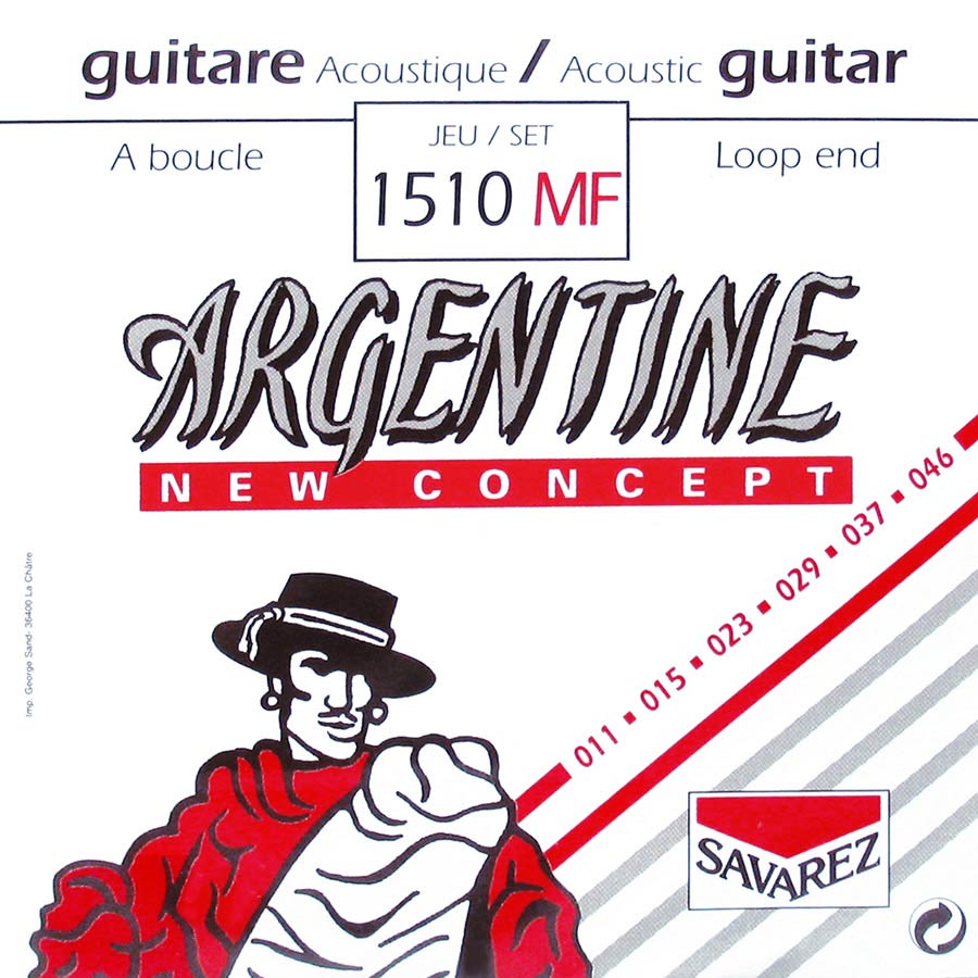 1510-MF Argentine 011-046 XL Tension