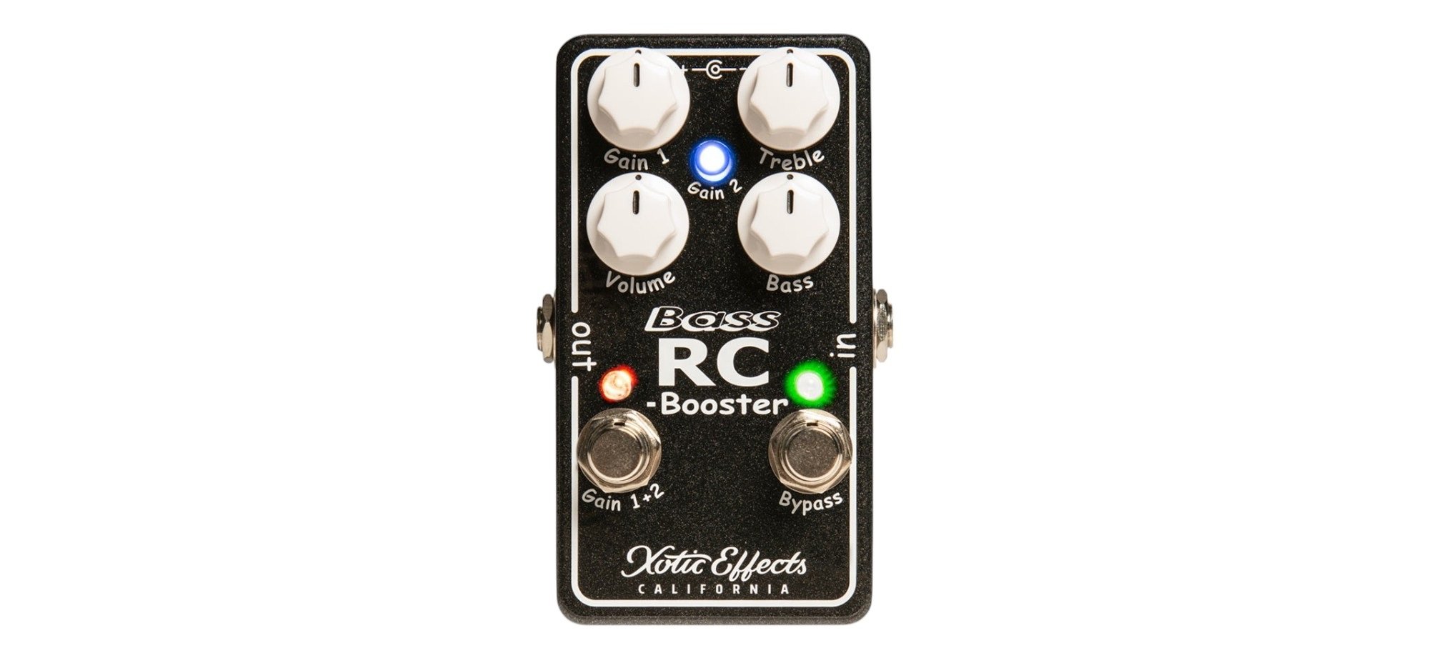 Bass RC Booster V2