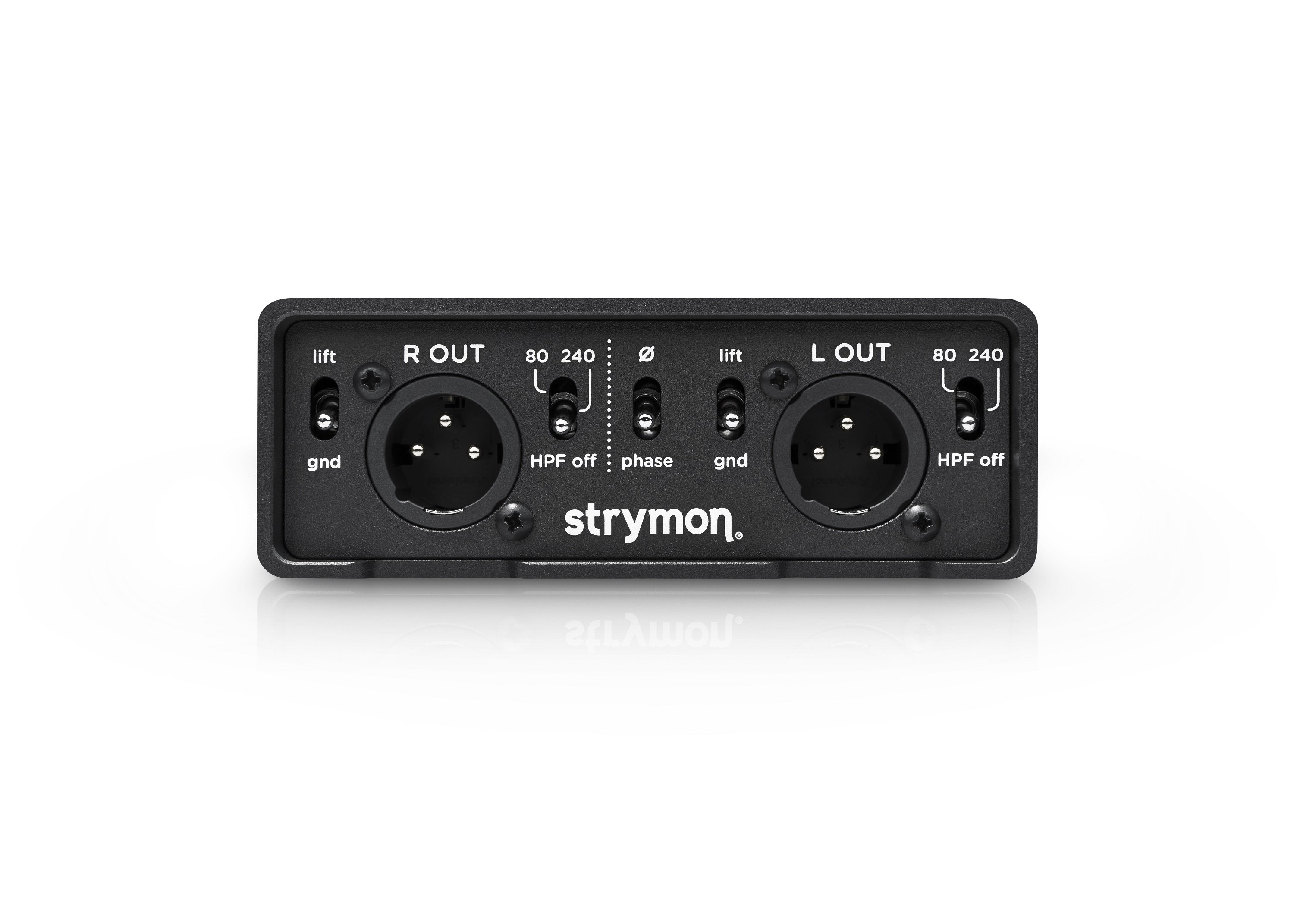 PCH X2 Stereo Active DI Isolator
