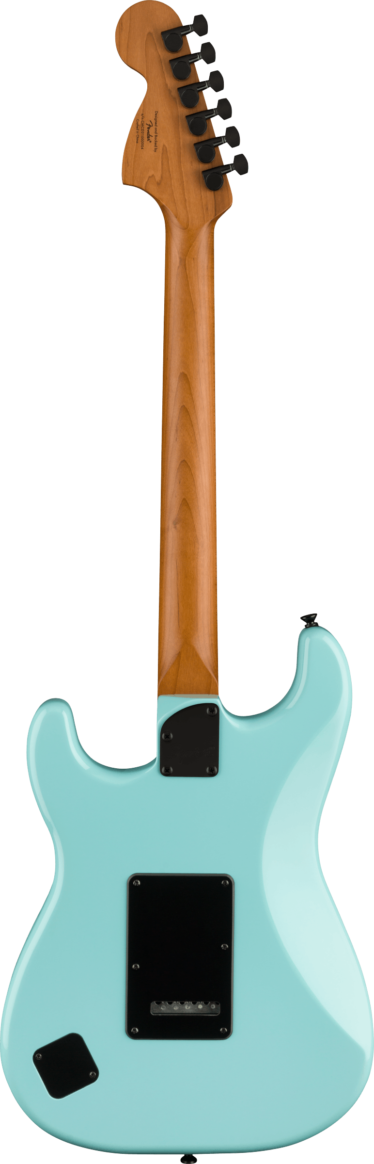 FSR Contemporary Stratocaster® Special, Daphne Blue