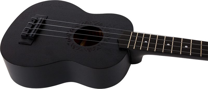 NUS310 Blackbird Soprano Ukulele