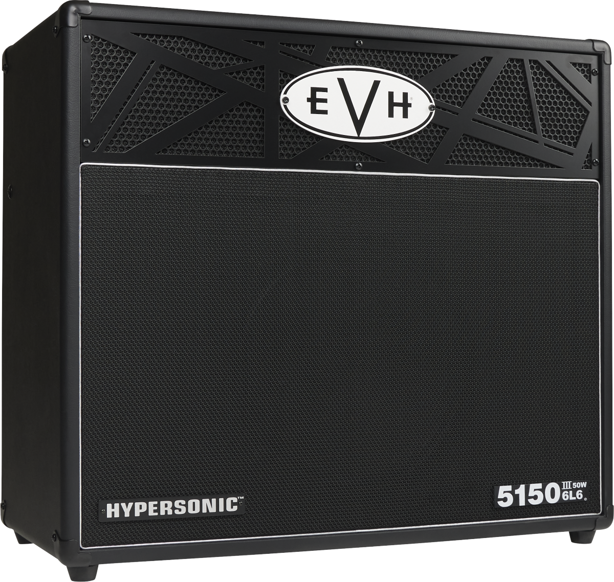 5150III Hypersonic 6L6 1x12 Black
