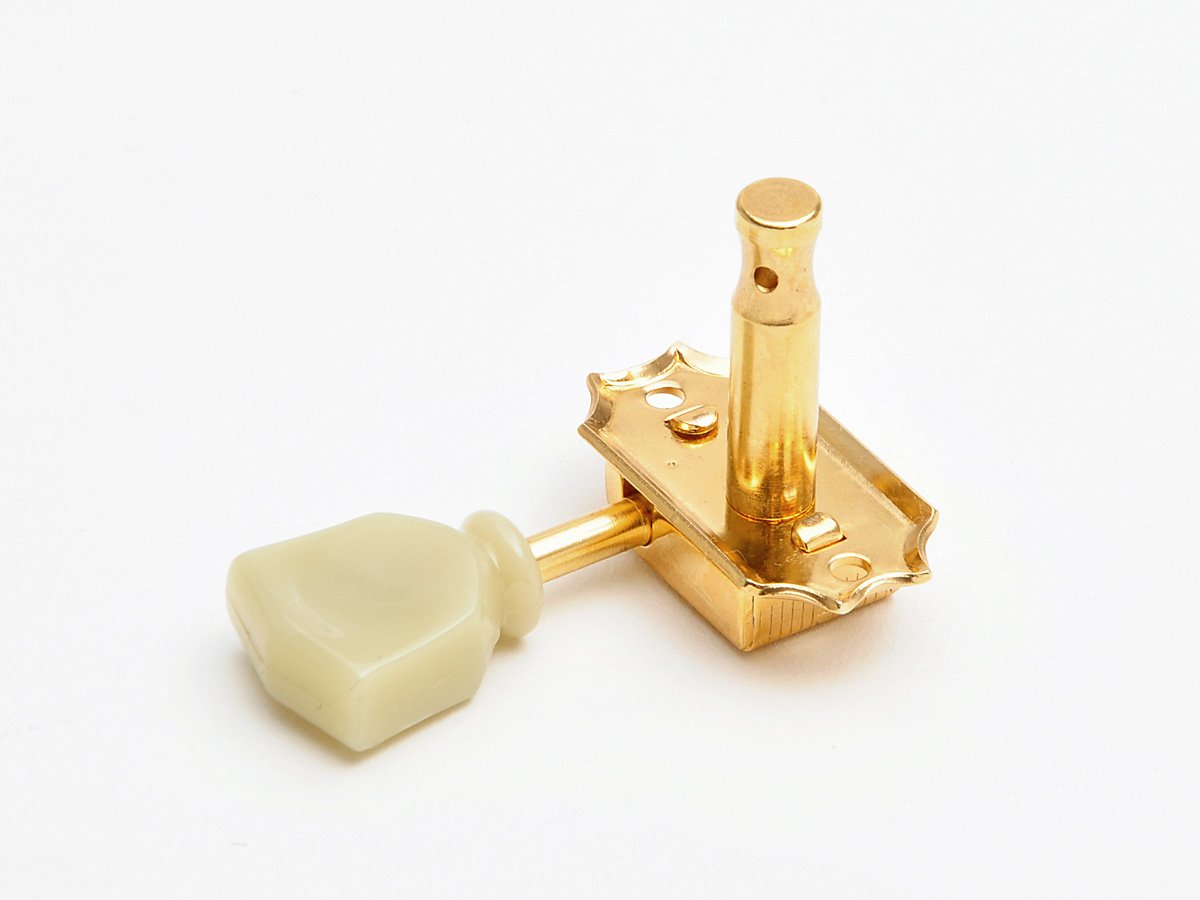 Traditional M33VG Single Line Tulip, 3+3, gold