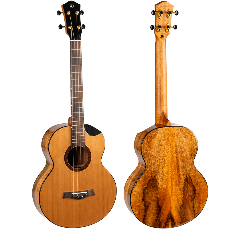 Lily Baritone Uke EQ-A