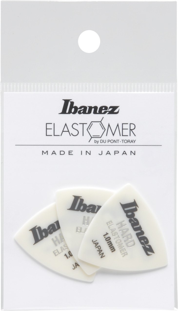Elastomer Picks 1,00 mm - 3er Pack BEL8HD10