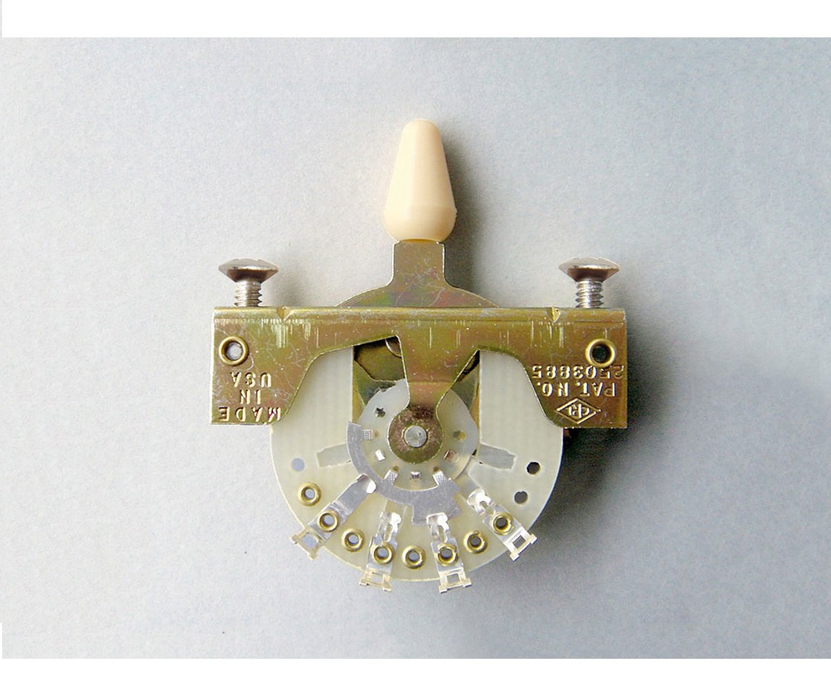 US005 Original Heavy-Duty 5-Weg Schalter