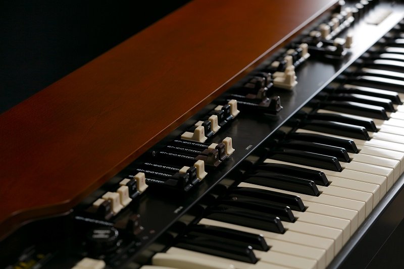 XK-5 Orgel Keyboard