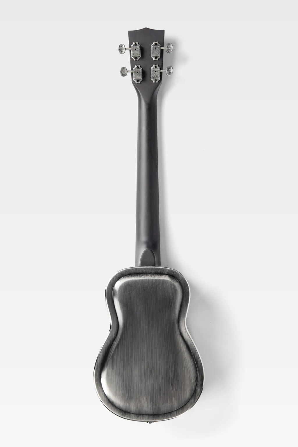 Brushed Nickel Baritone Resonator