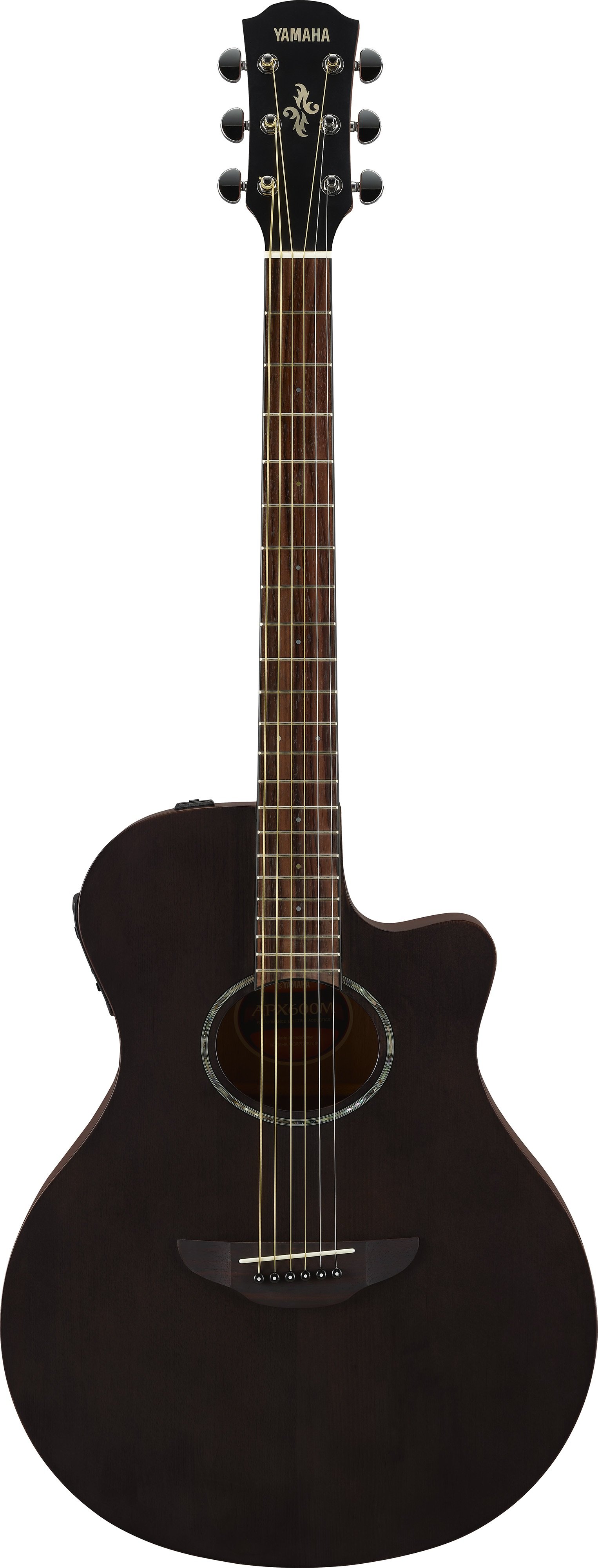 APX600M in Smoky Black