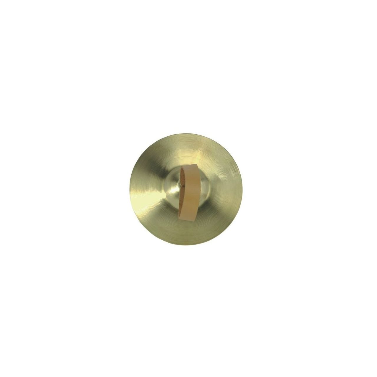 15cm Cymbeln aus Bronze (Paar)