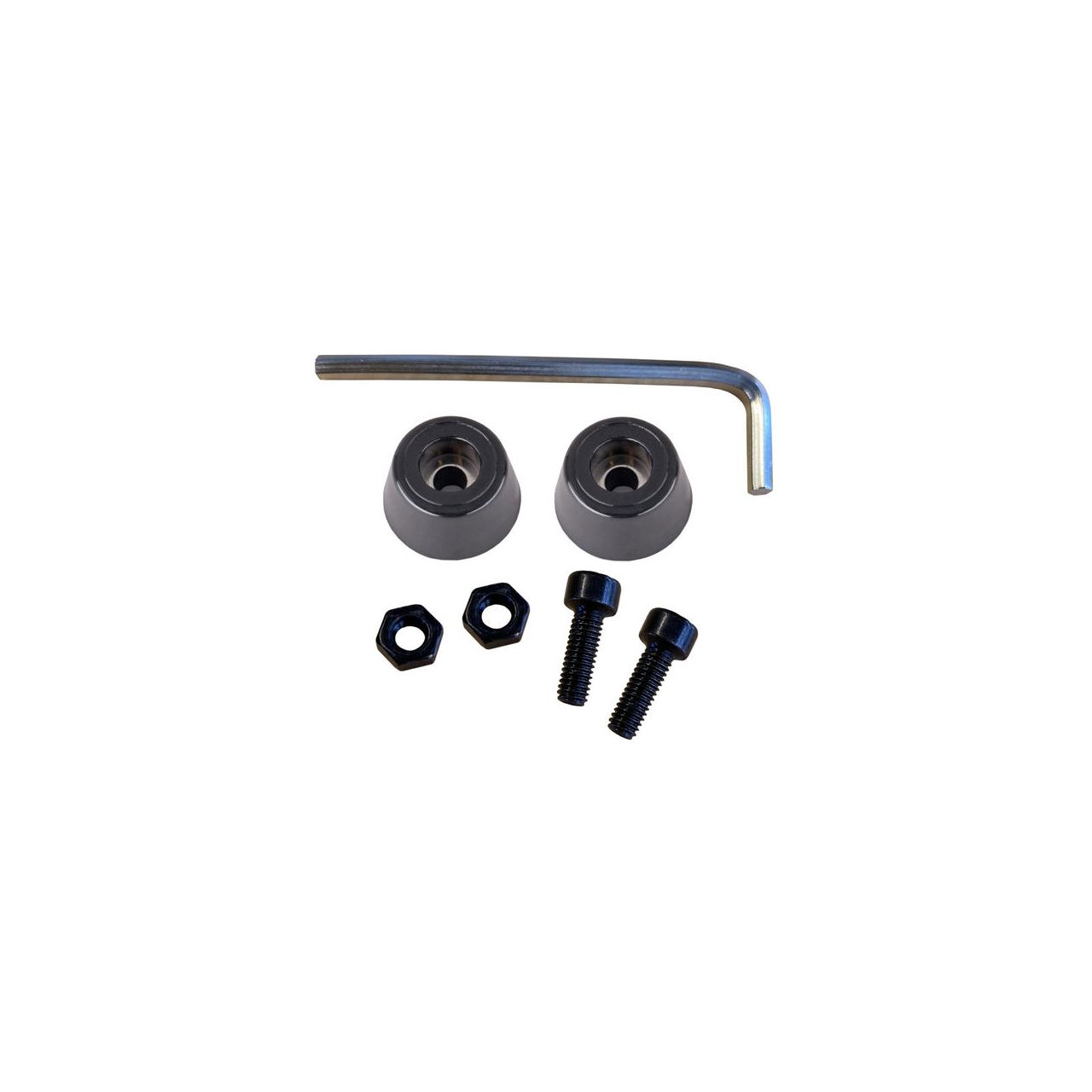Accessory Pack - 2 Feet, Screws & Nuts 