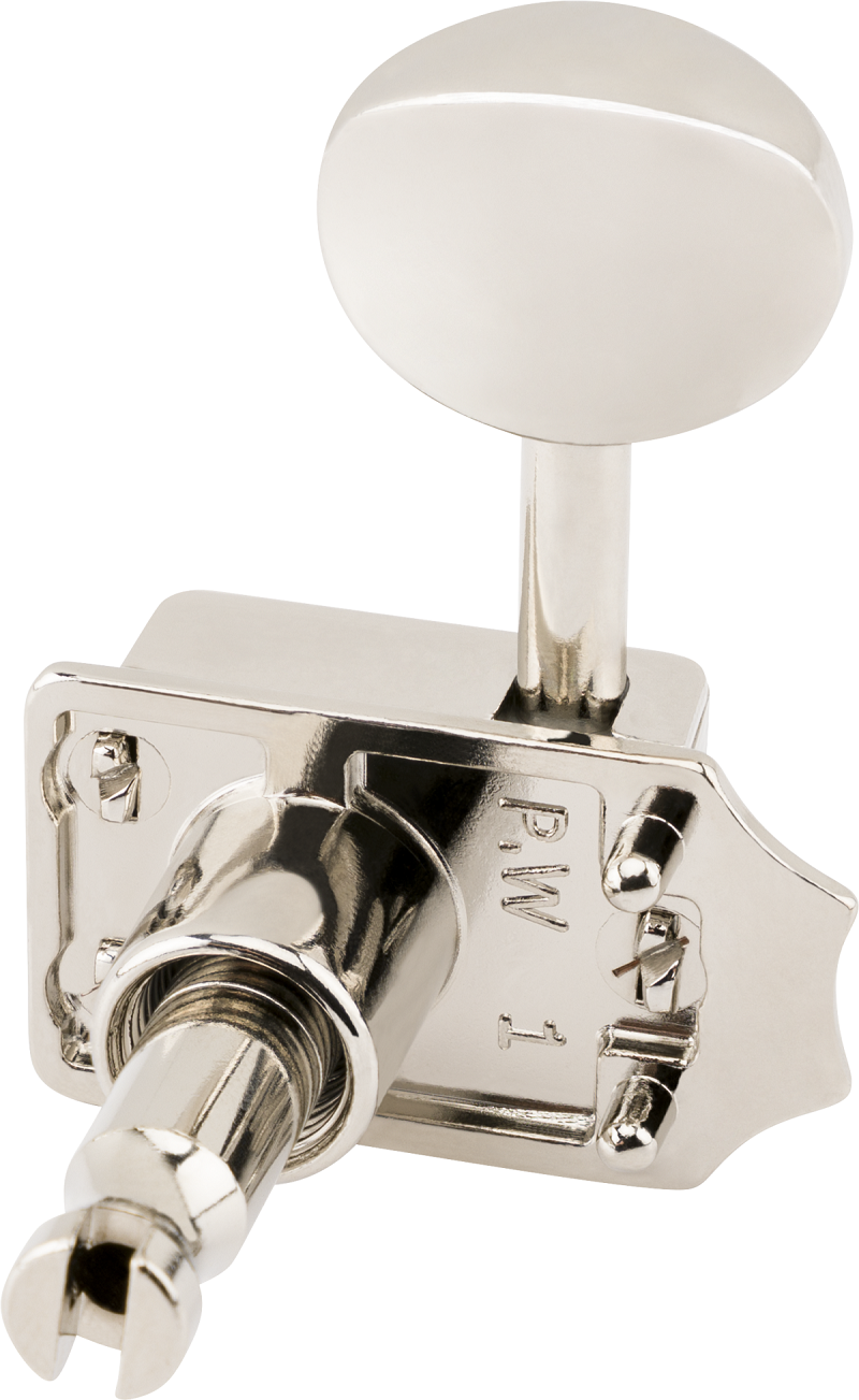 ClassicGear Staggered Tuning Machines Chrome