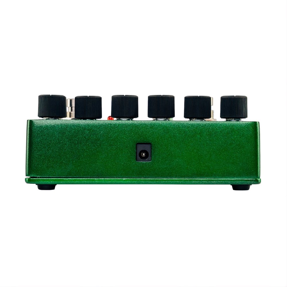 Deluxe Bass Big Muff Pi 2 Fuzz Effekpedal