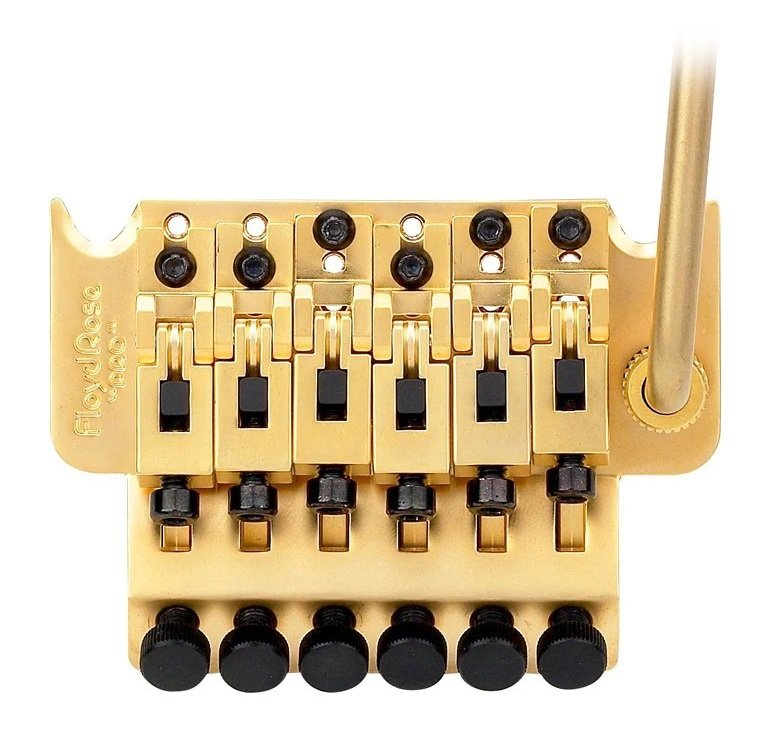 FRTP3000 - 1000 Series Pro Tremolo System - Gold