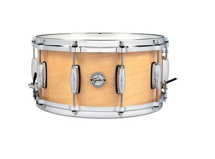 Full Range Snare Maple Gloss Natural 14" x 6.5"