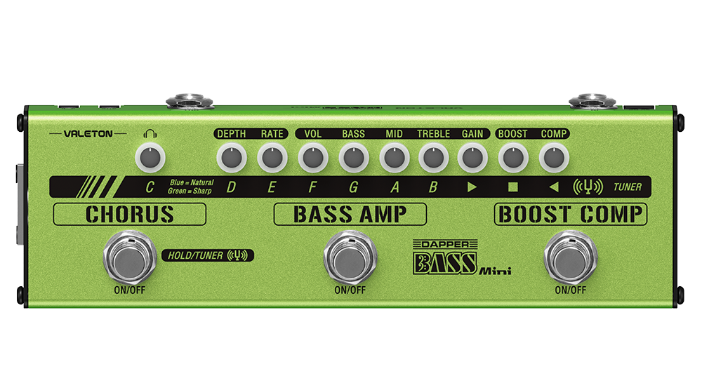 Dapper Bass Mini