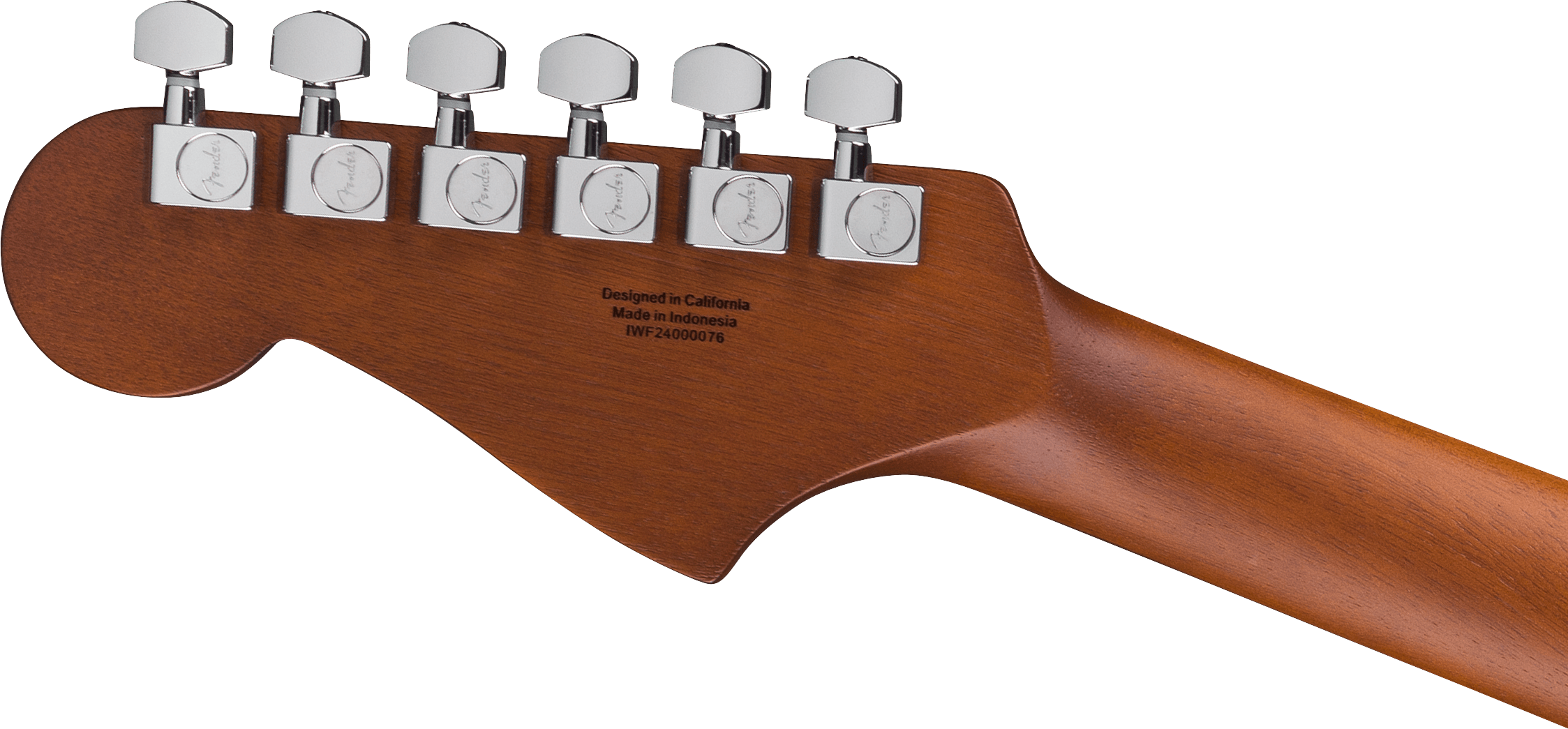 Acoustasonic Standard Jazzmaster Honey Burst