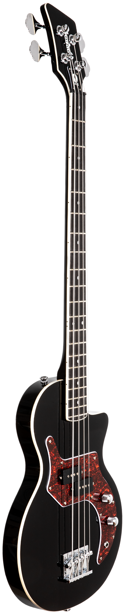 O-BASS, 4-Saiter - Schwarz