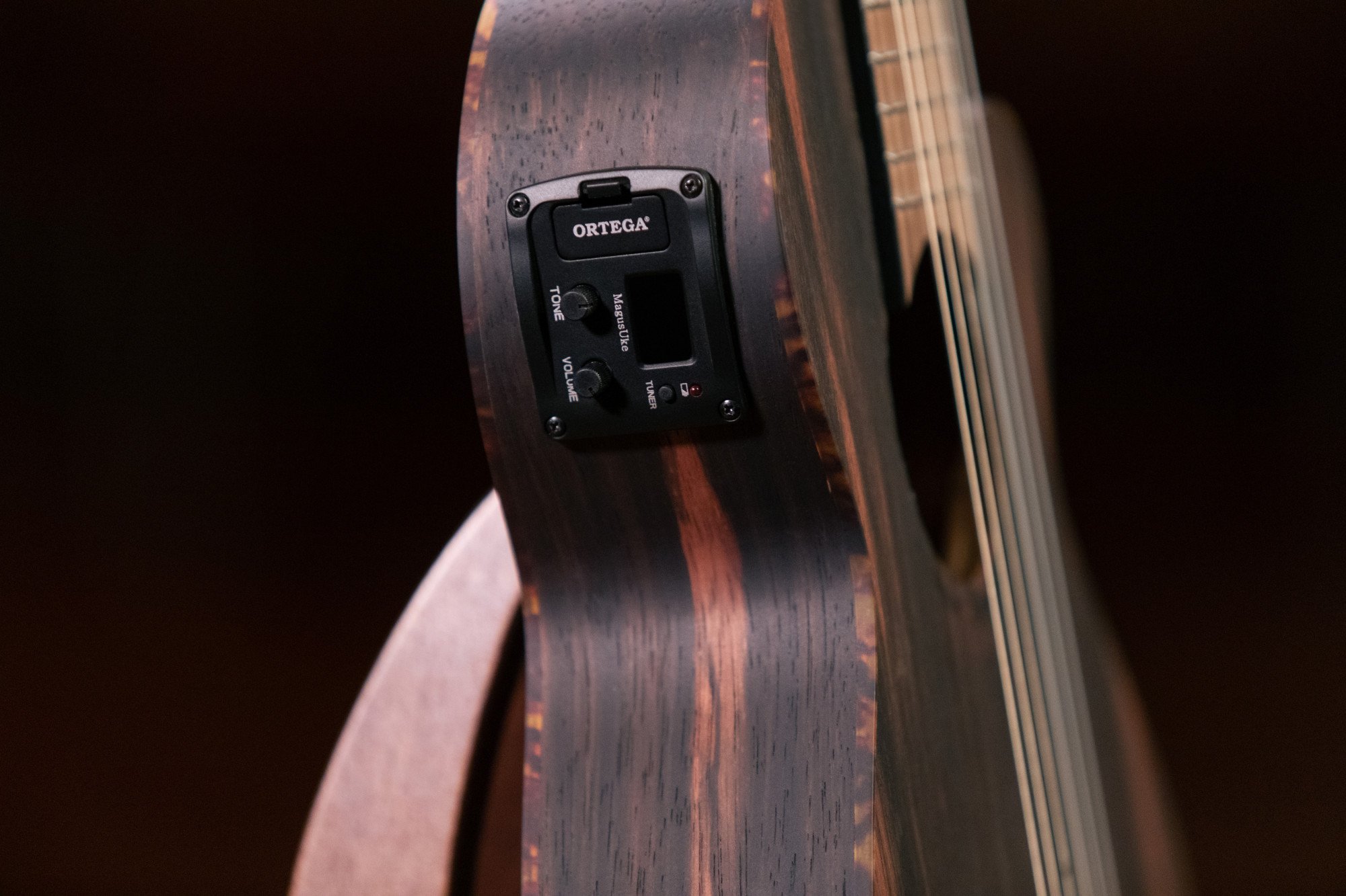 RGL5EB-CE Guitarlele inkl. Tonabnehmer 
