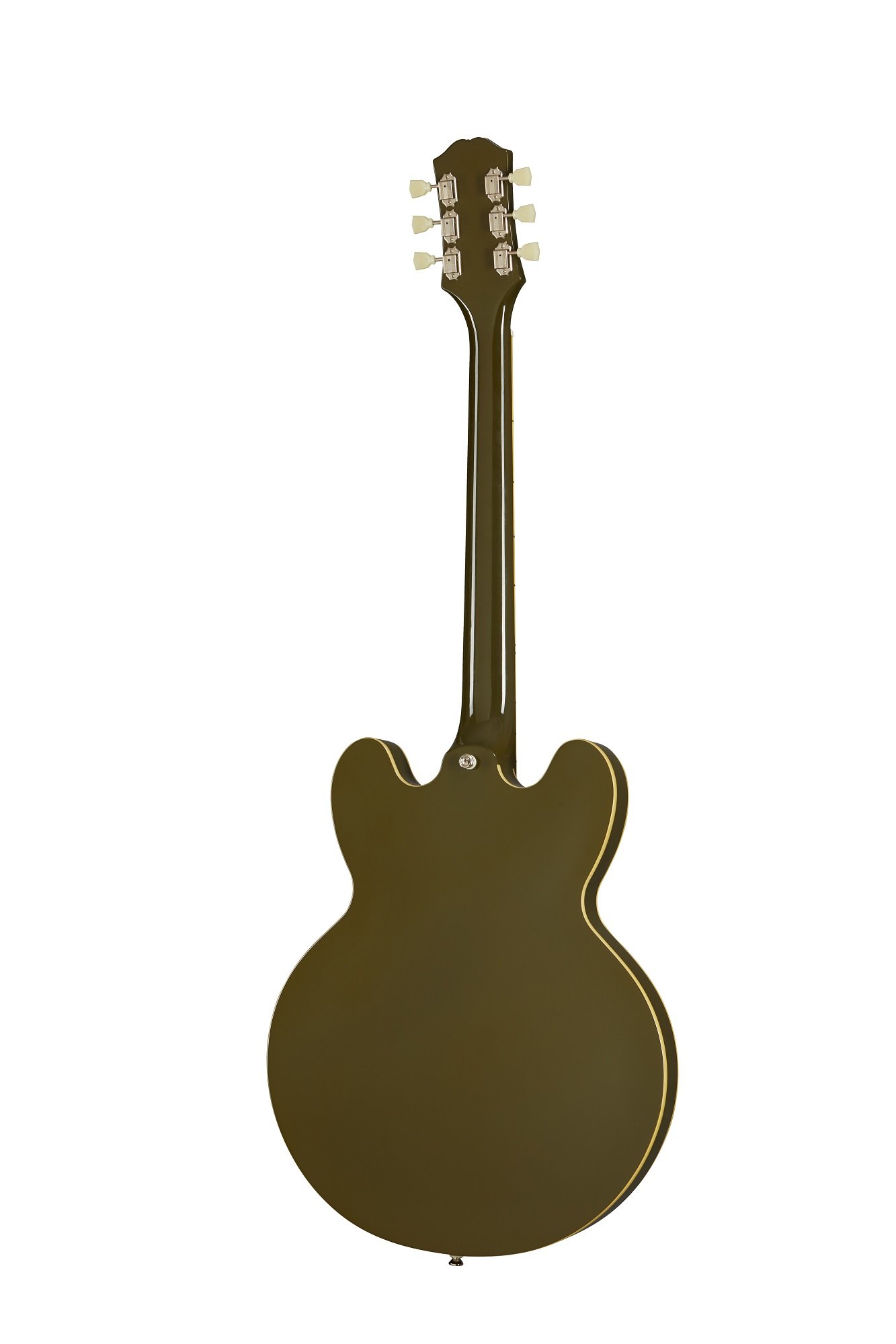 ES-335 (Incl. Gig Bag) Olive Drab