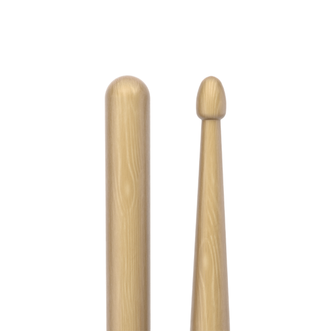 Rebound 7A Long Hickory Acorn Wood Tip