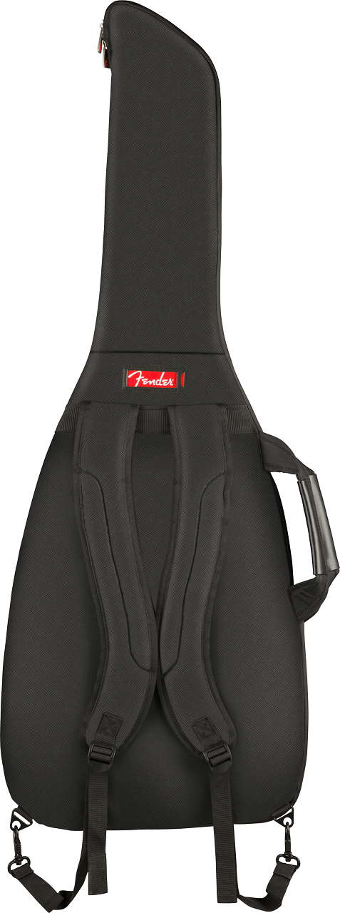 FE610 Electric Guitar Gig Bag, Black - Tasche für E-Gitarre
