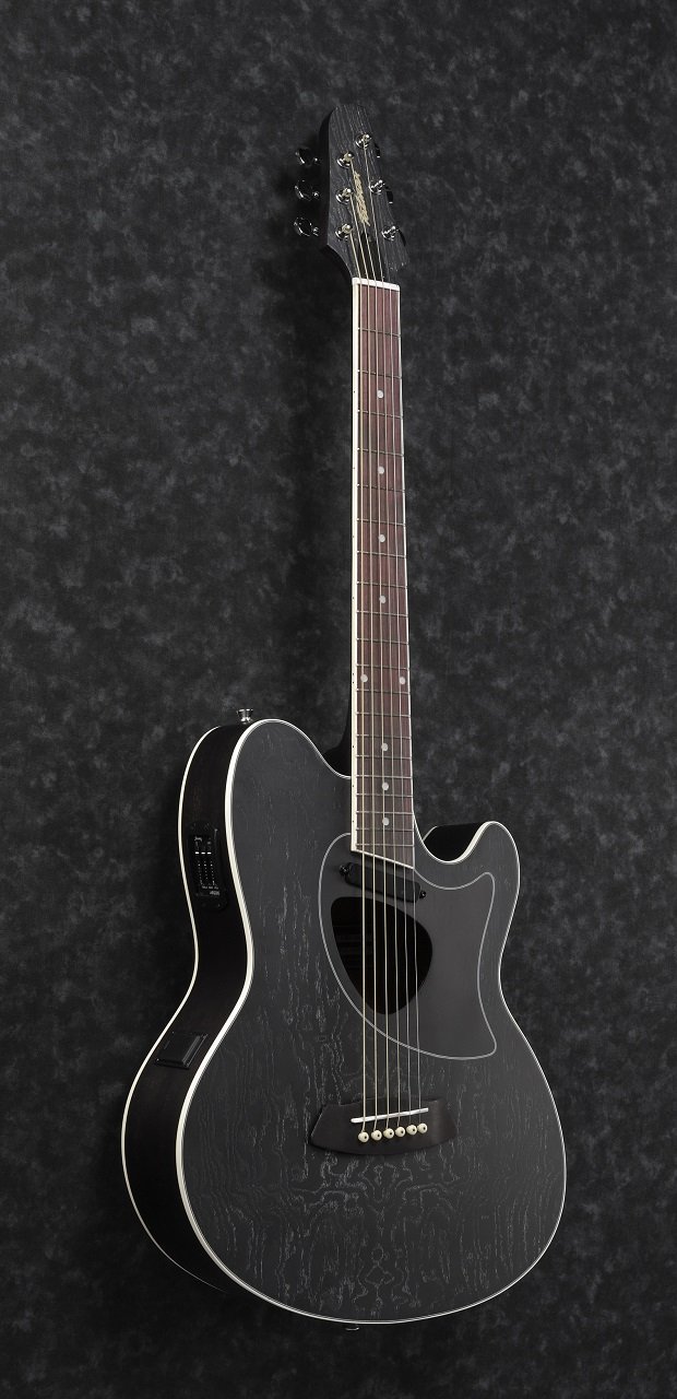 TCM50-GBO Talman Galaxy Black Open Pore