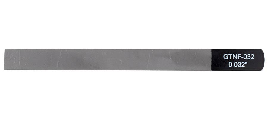 GTNF-032 Sattelfeile 0.80mm