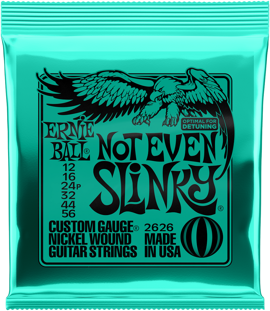 EB2626 Not Even Slinky Satz 12-56