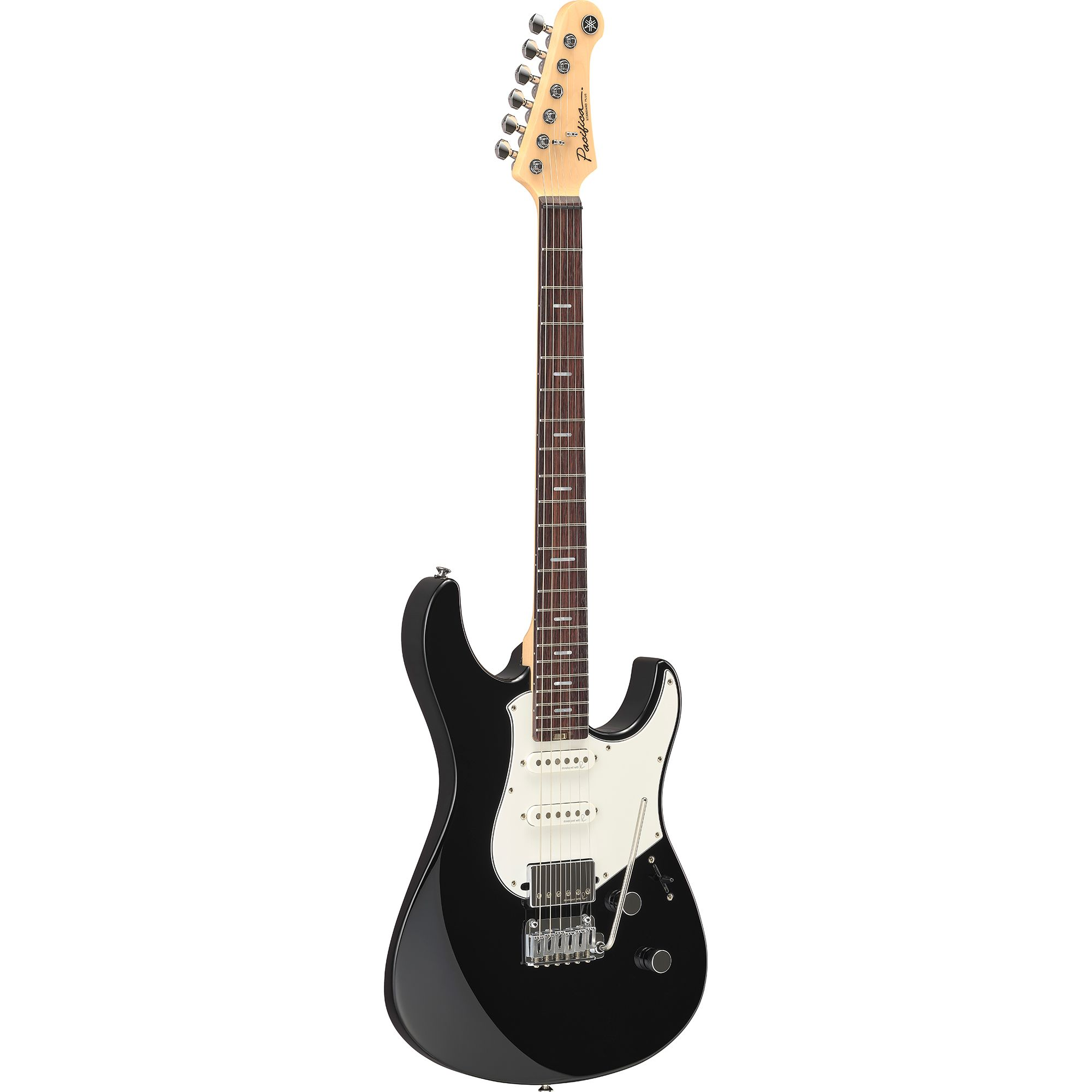 Pacifica Standard Plus - Black