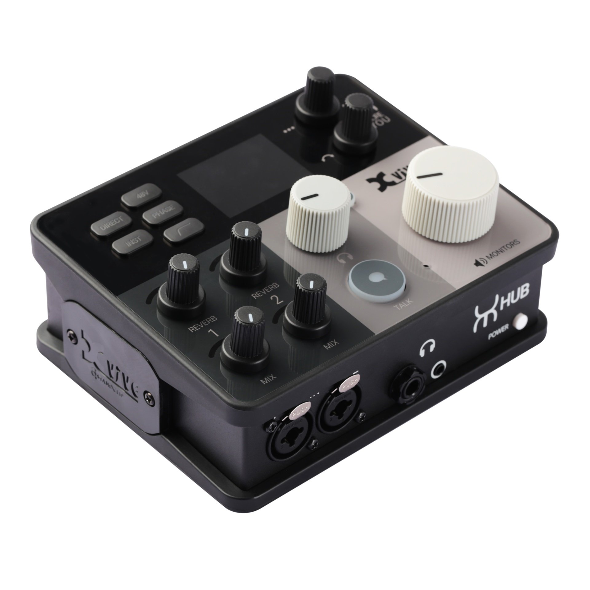 MORE YOU HUB - Expandable USB Audio Interface