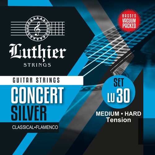 30 Concert Silver