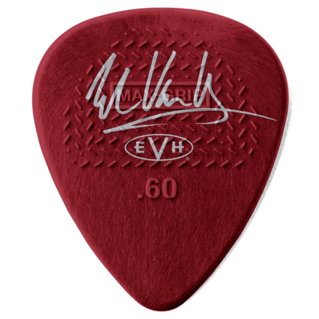 EVH Max-Grip Picks Shark Guitar Refill Bag 24 pcs. 0.60 mm