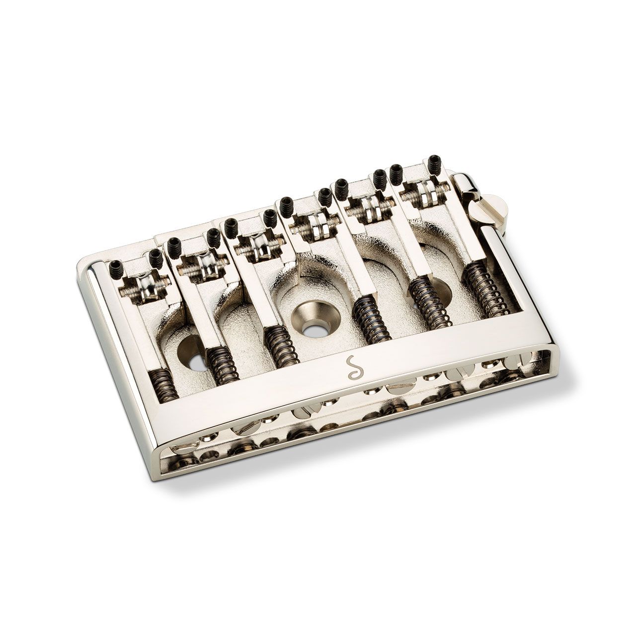 3D-6 Bridge Chrome