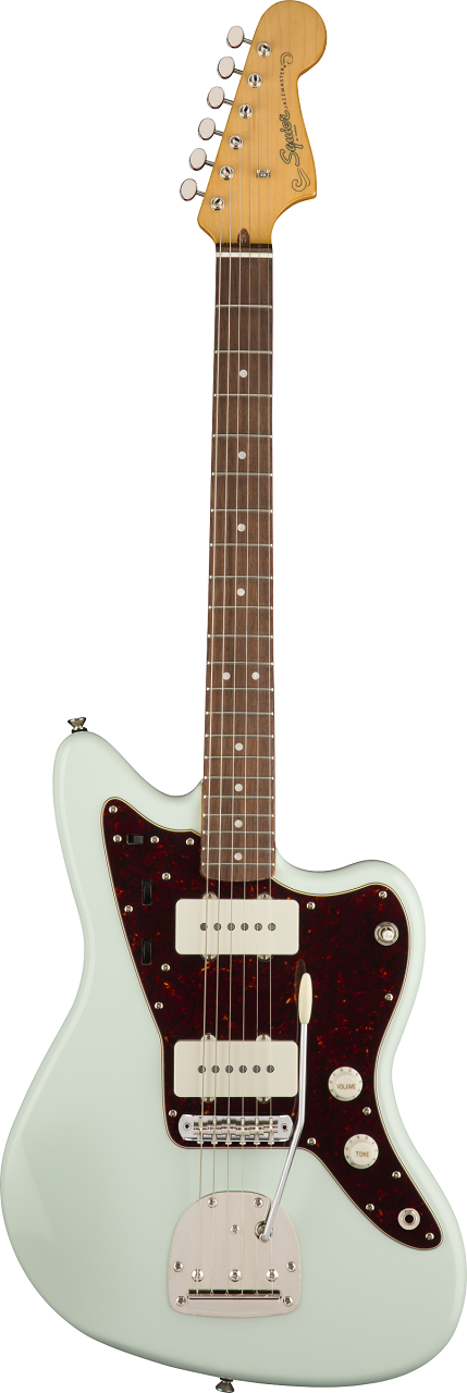 Classic Vibe '60s Jazzmaster® - Sonic Blue 