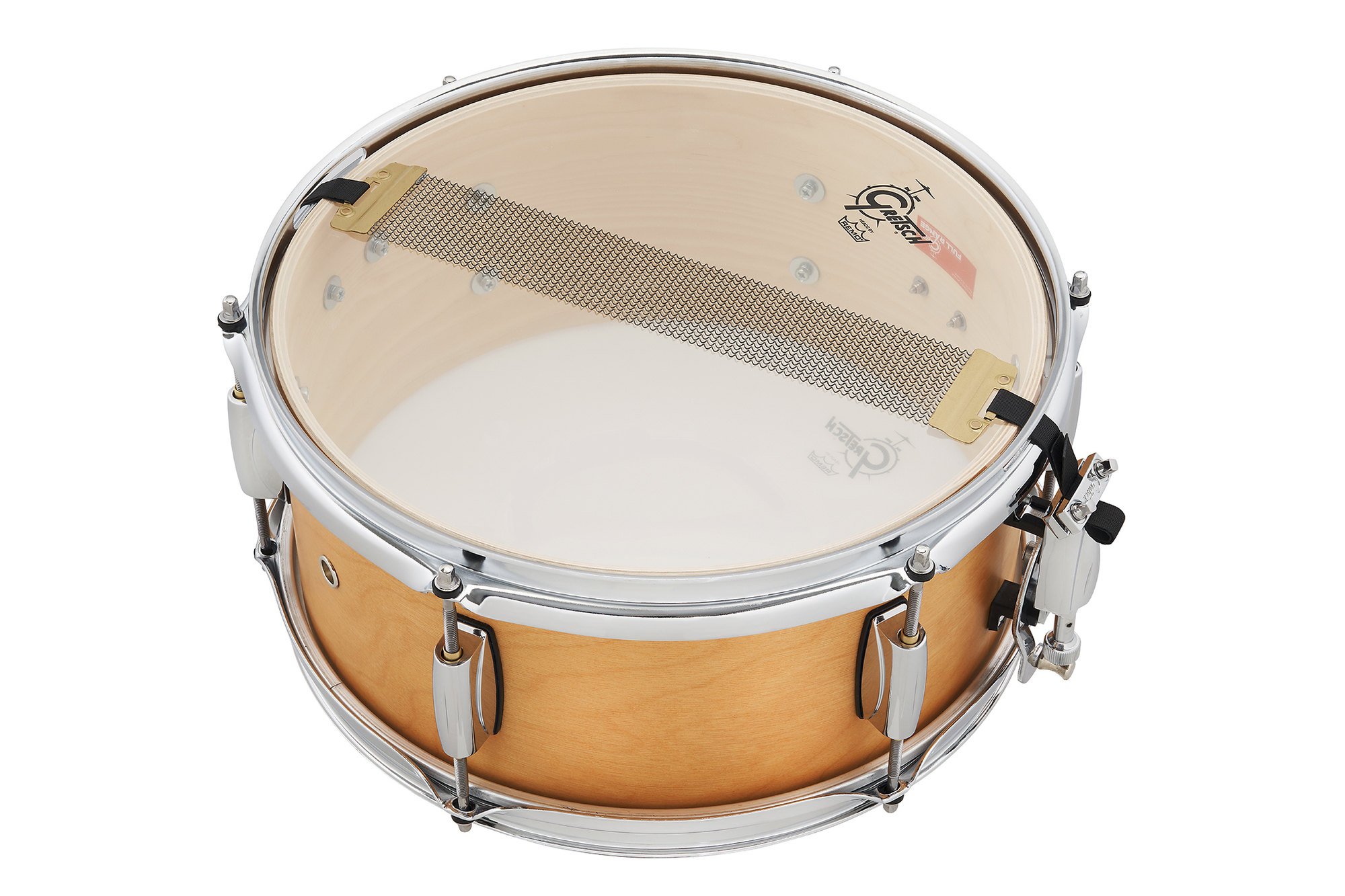 13x6" Snare Drum Full  Range Birch