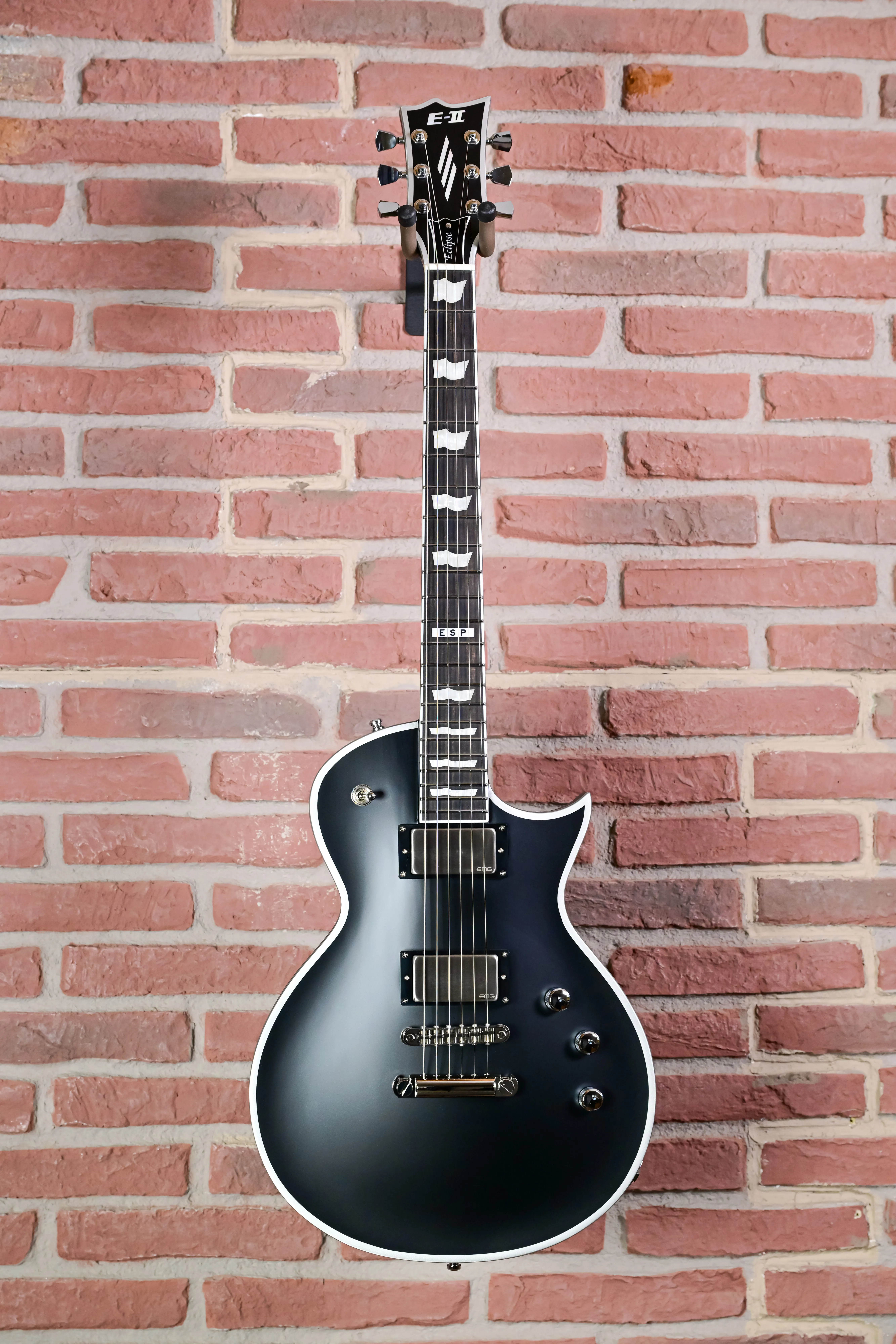 ESP E-II Eclipse BB Vorderansicht