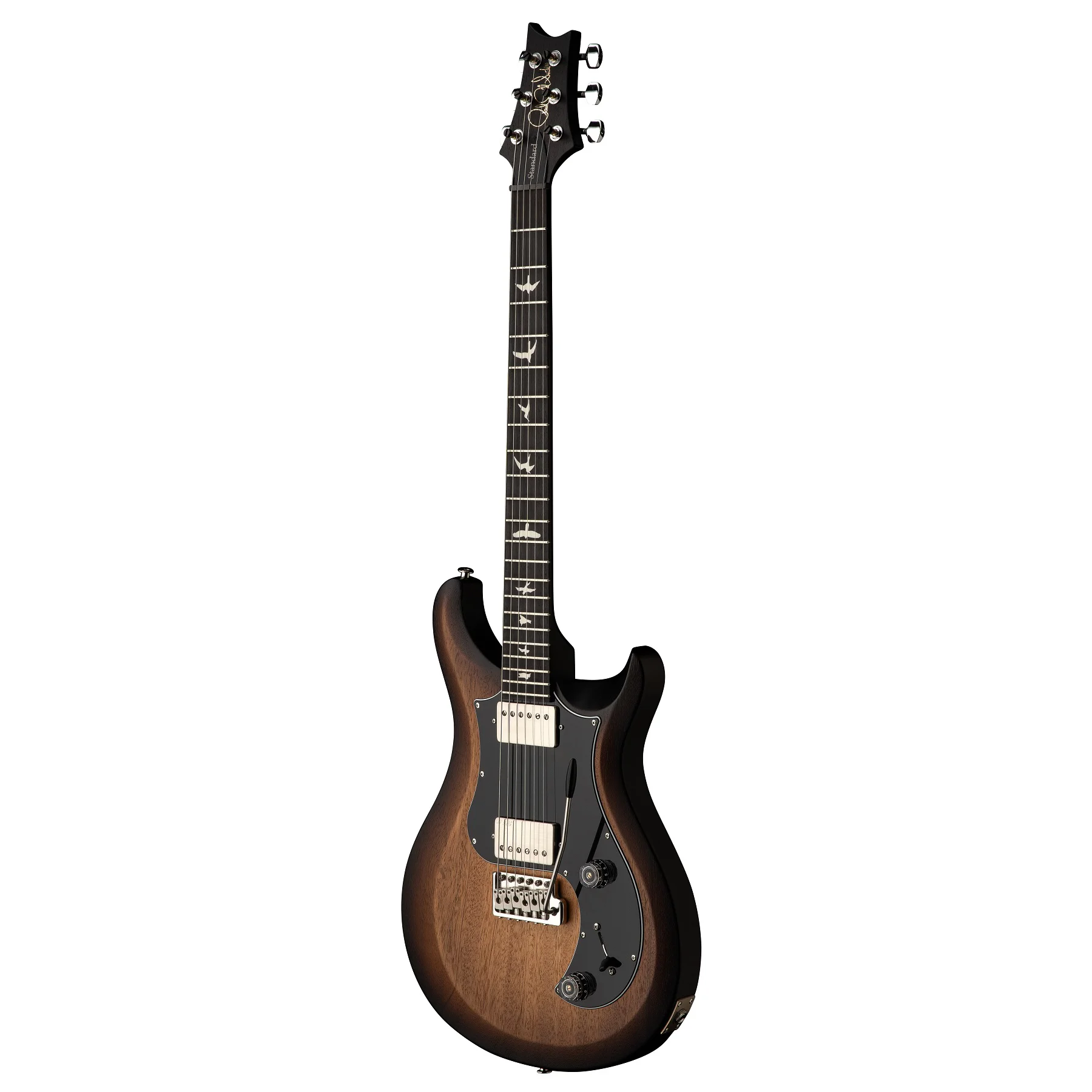 PRS S2 Standard McCarty 22 Satin Tobacco Sunburst Seitenansicht rechts