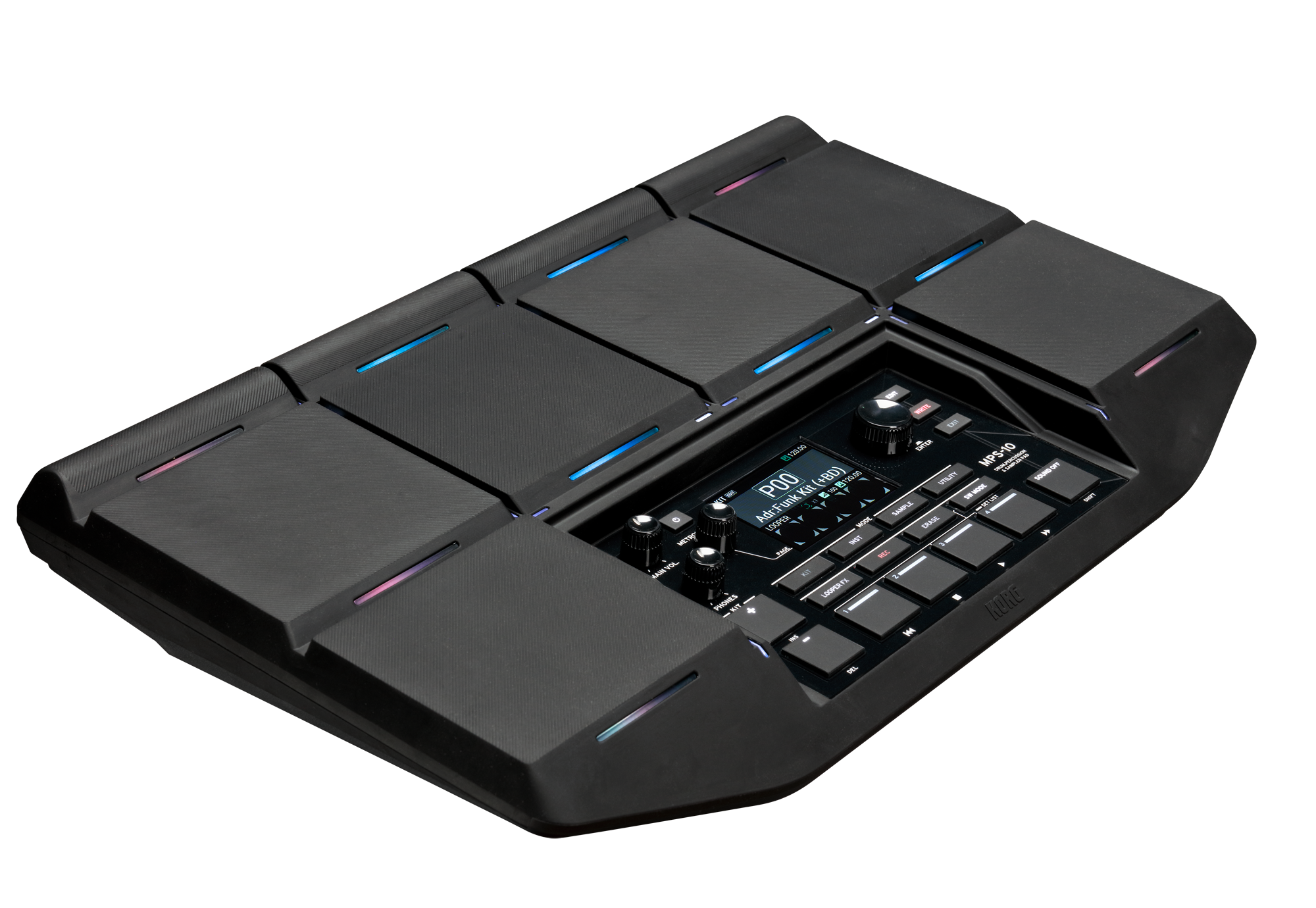 MPS-10 Percussion Sampler Pad