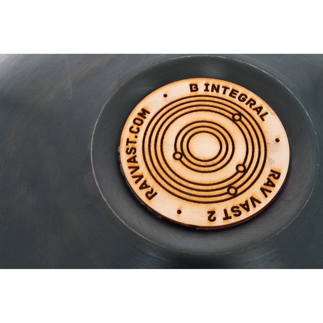 RAV-Vast Drum B Celtic Minor / Handpan