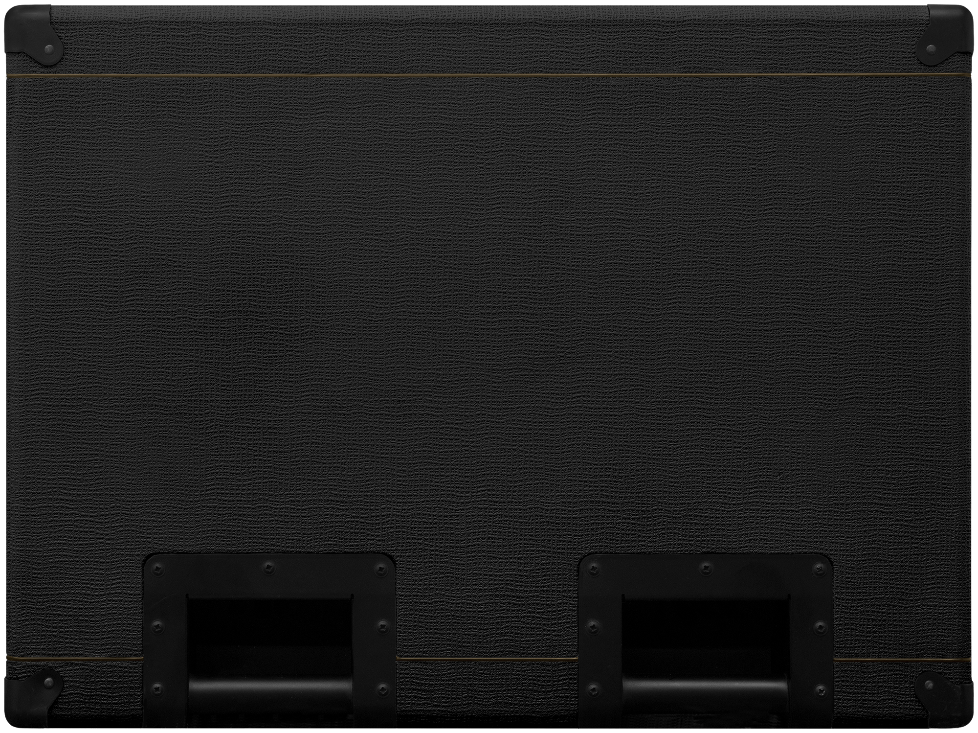 OBC810C BK Bassbox