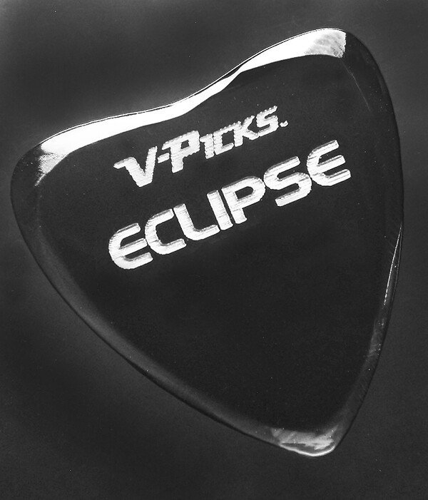 Eclipse Pick smokey black