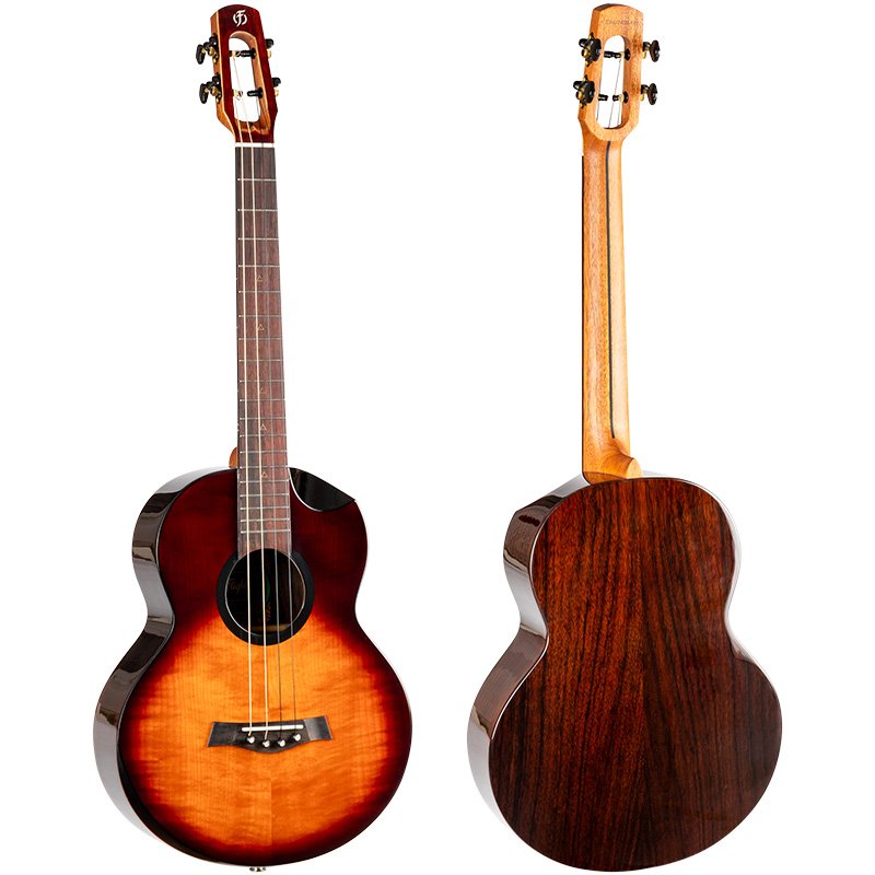 Navigator Baritone EQ-A vollmassiv
