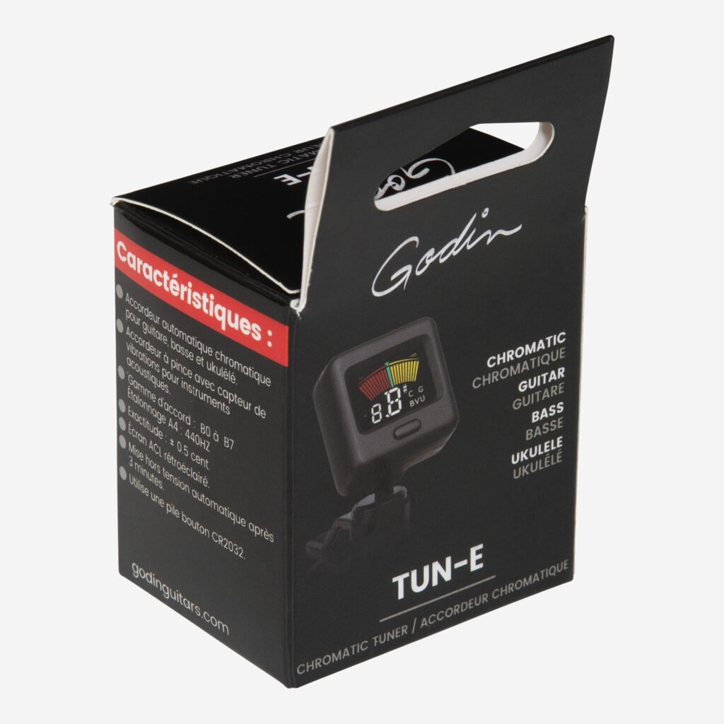  Chromatic Tuner