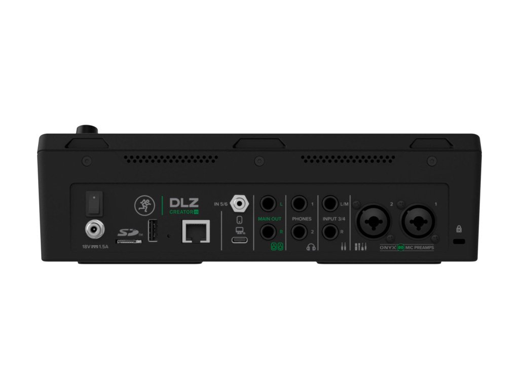 DLZ Creator XS